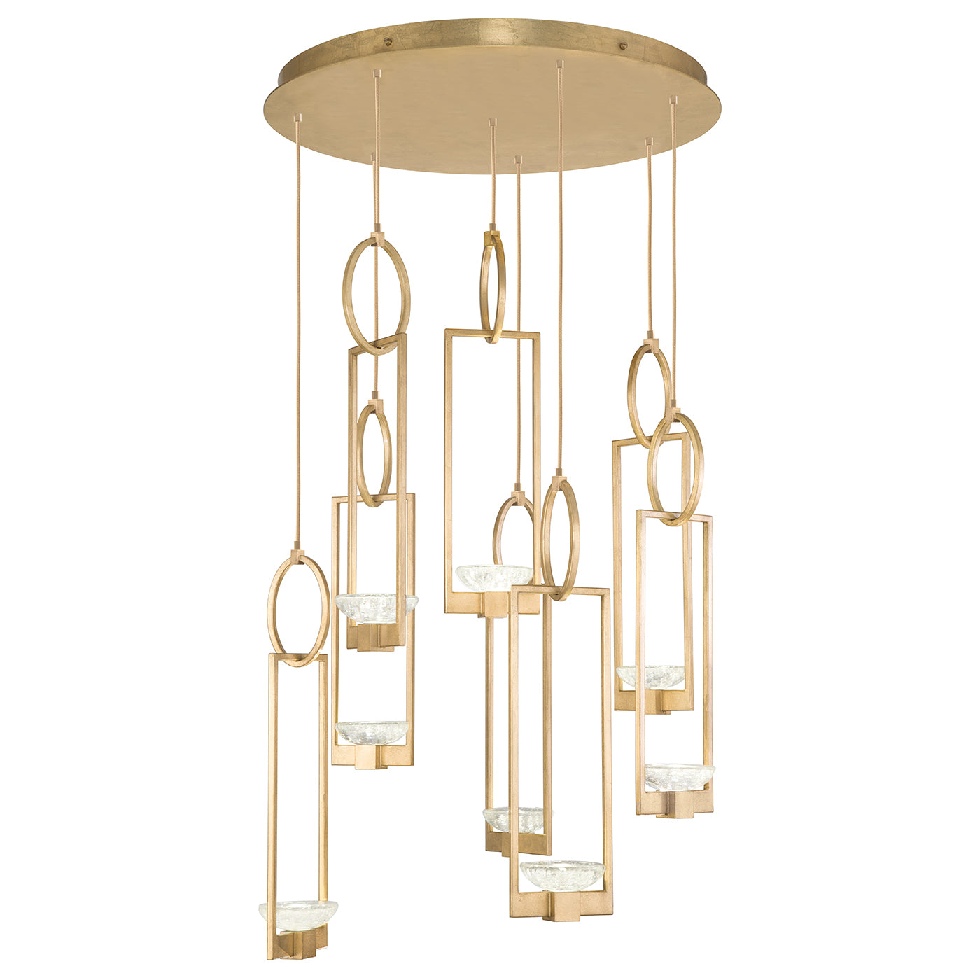 FINE ART LAMPS, DELPHI PENDANT, PENDANT LIGHT