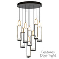 FINE ART LAMPS, DELPHI PENDANT, PENDANT LIGHT