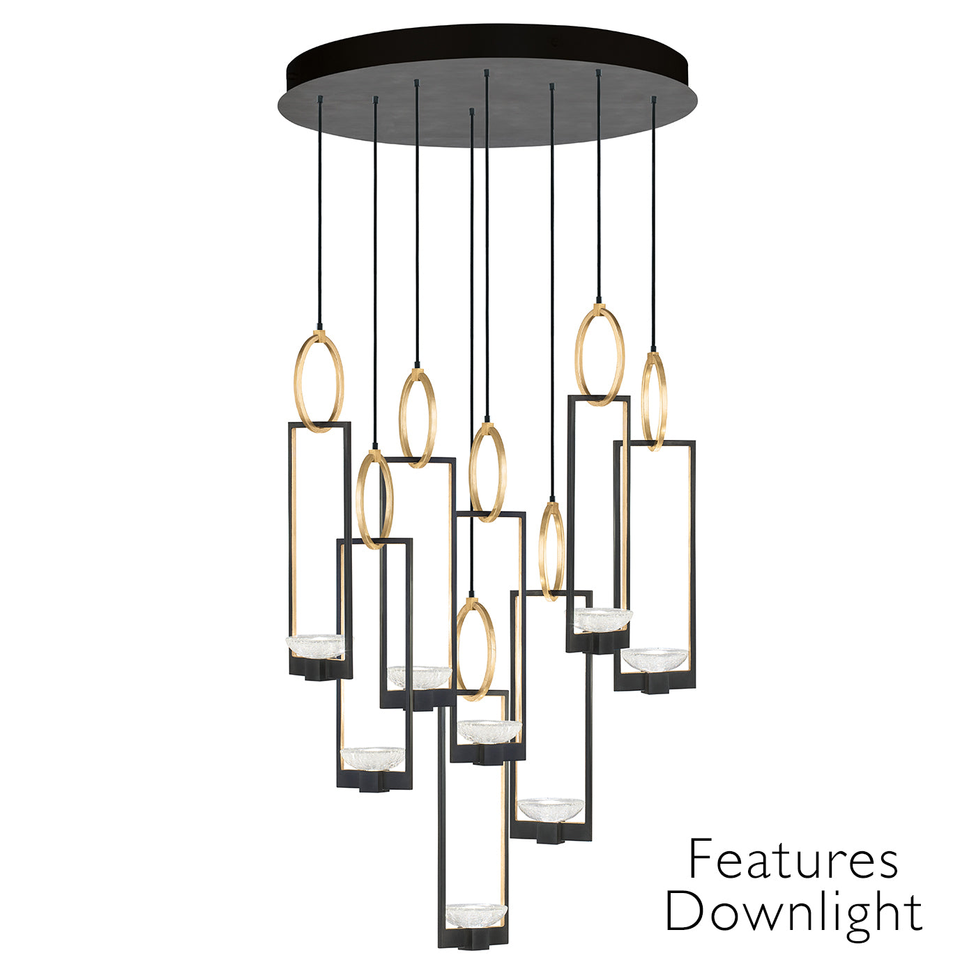 FINE ART LAMPS, DELPHI PENDANT, PENDANT LIGHT