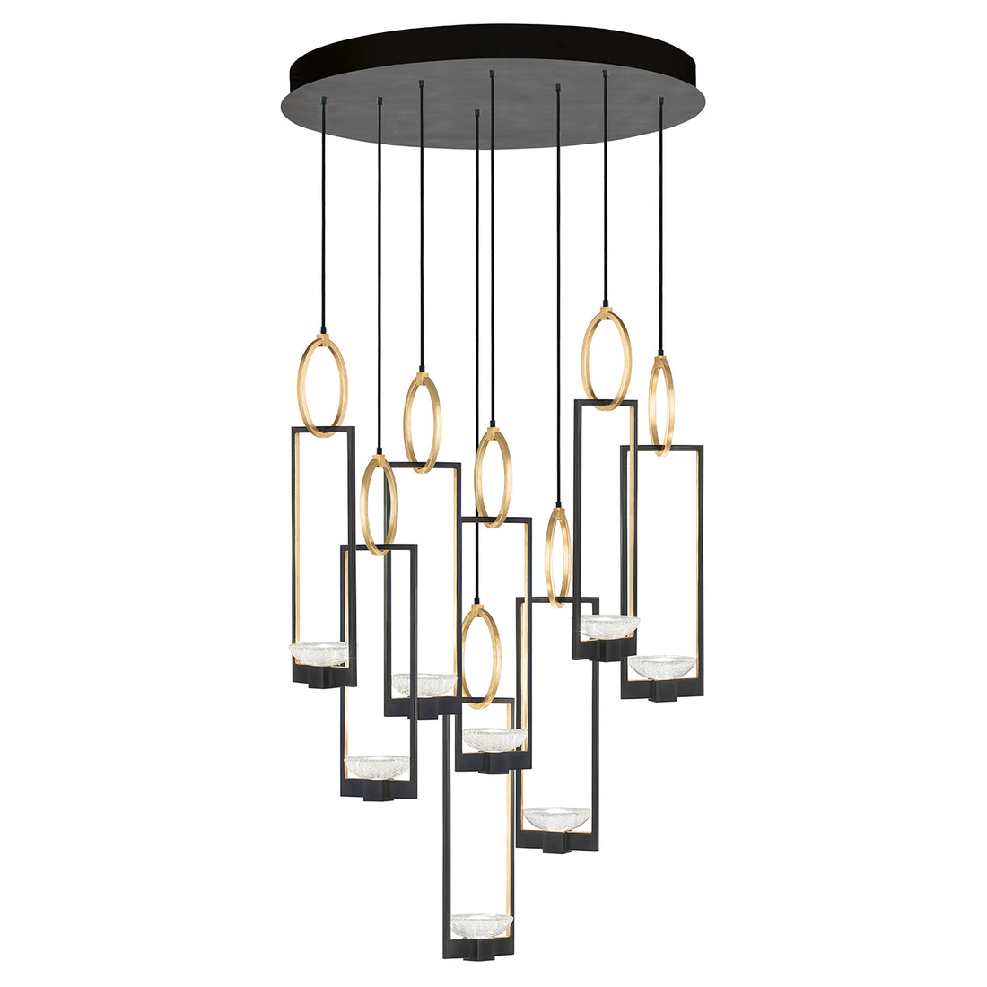 FINE ART LAMPS, DELPHI PENDANT, PENDANT LIGHT
