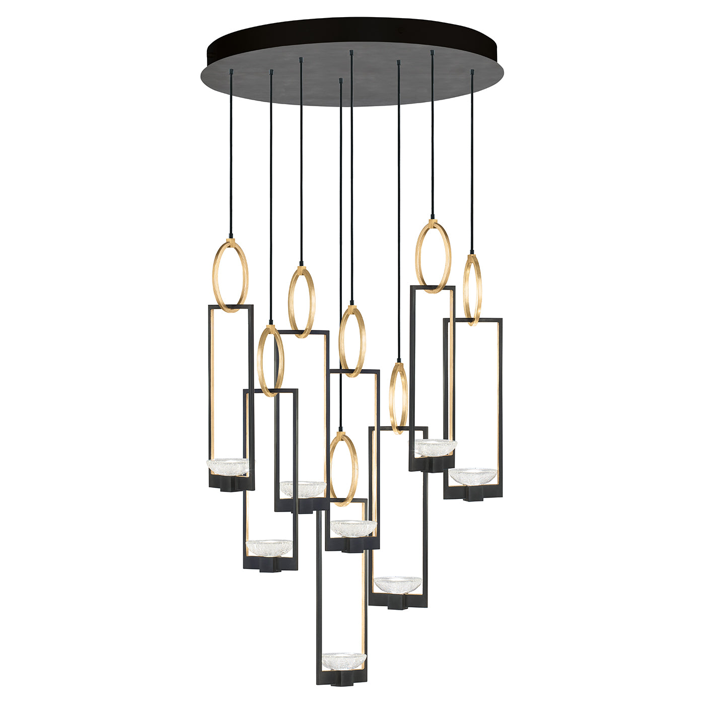 FINE ART LAMPS, DELPHI PENDANT, PENDANT LIGHT