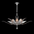 FINE ART LAMPS, PLUME OBLONG PENDANT, PENDANT LIGHT