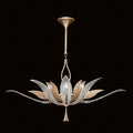 FINE ART LAMPS, PLUME OBLONG PENDANT, PENDANT LIGHT