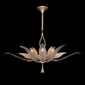 FINE ART LAMPS, PLUME OBLONG PENDANT, PENDANT LIGHT