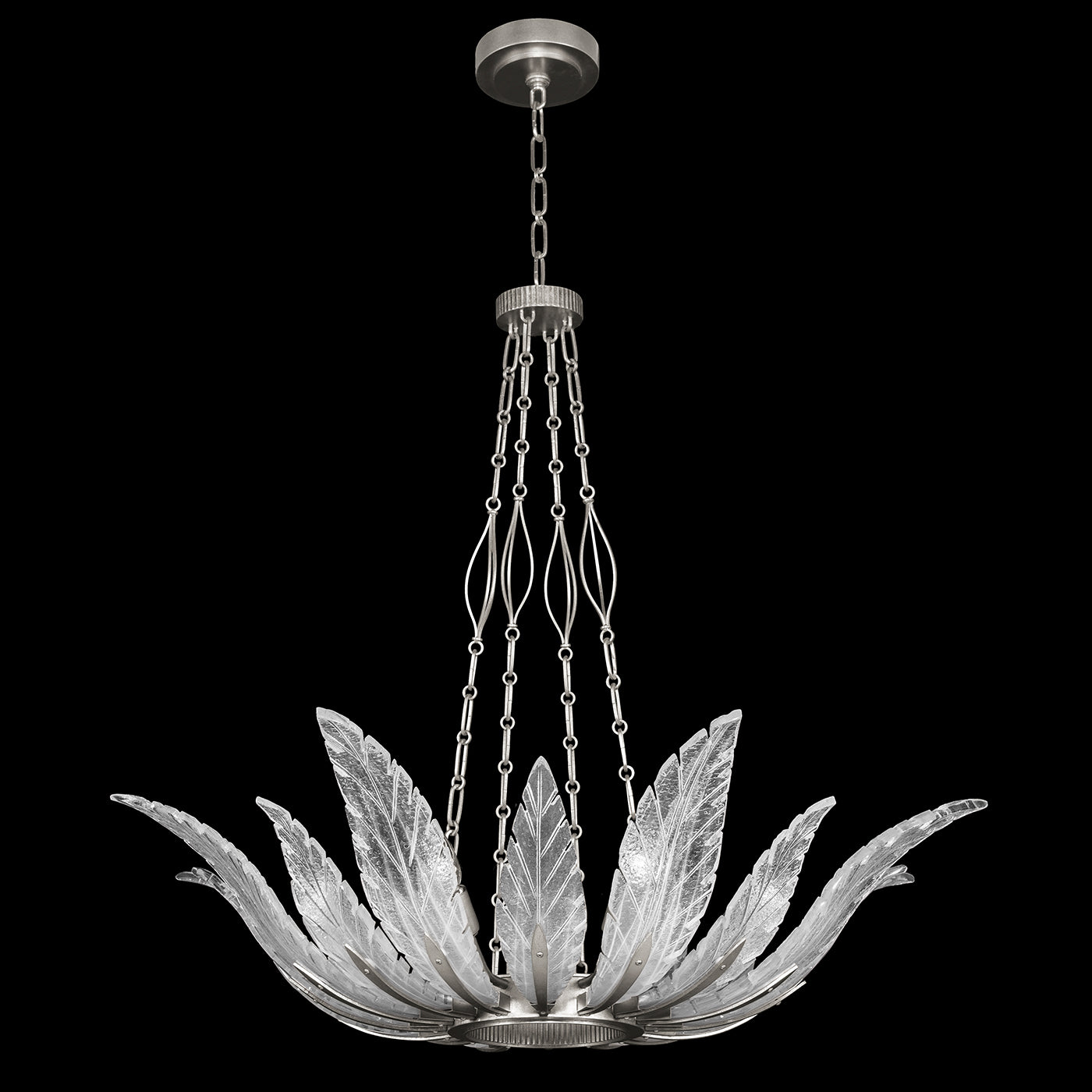 FINE ART LAMPS, PLUME PENDANT, PENDANT LIGHT