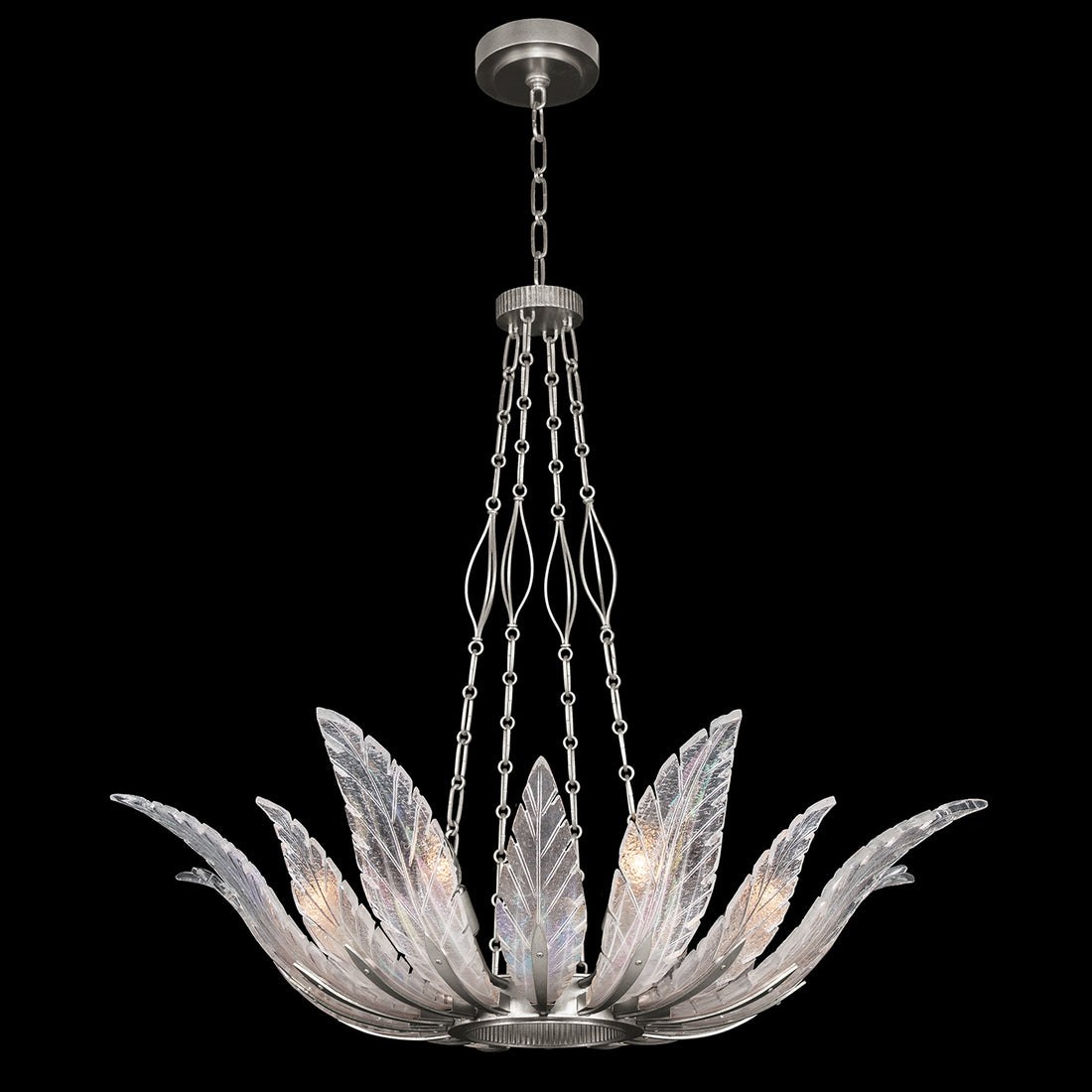FINE ART LAMPS, PLUME PENDANT, PENDANT LIGHT