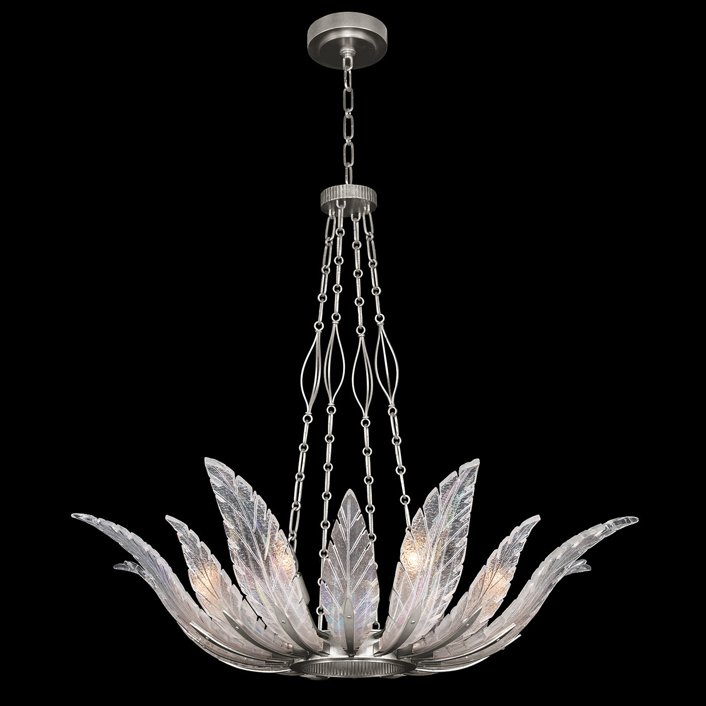 FINE ART LAMPS, PLUME PENDANT, PENDANT LIGHT
