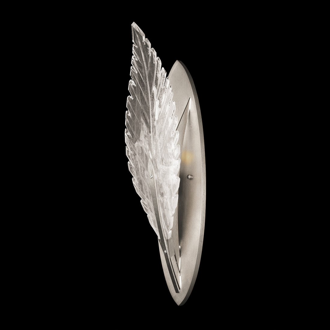 FINE ART LAMPS, PLUME SCONCE, WALL SCONCES