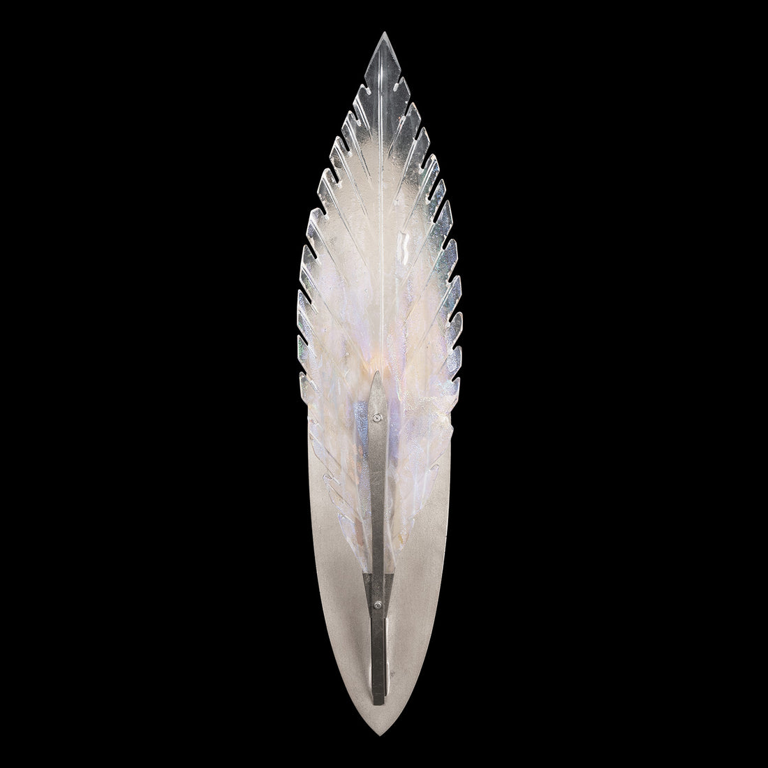 FINE ART LAMPS, PLUME SCONCE, WALL SCONCES