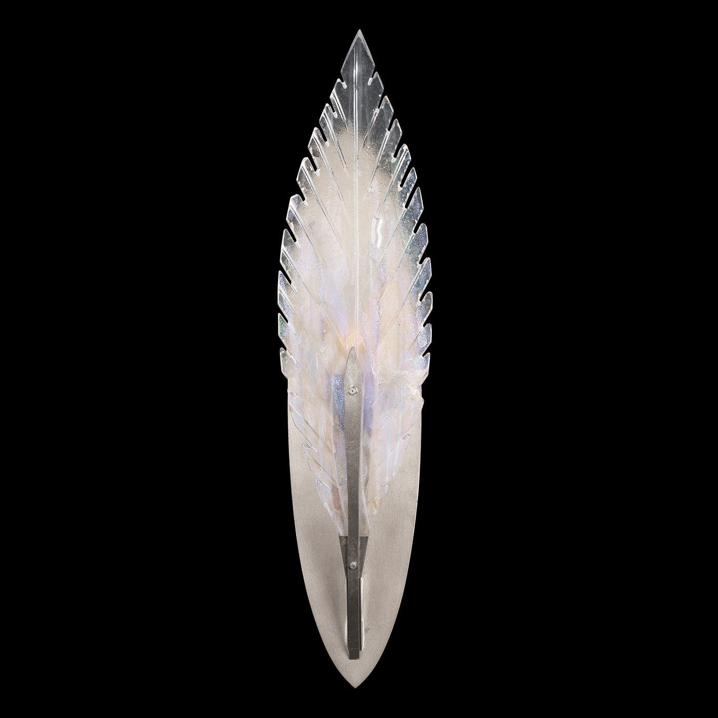 FINE ART LAMPS, PLUME SCONCE, WALL SCONCES