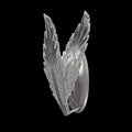 FINE ART LAMPS, PLUME SCONCE, WALL SCONCES