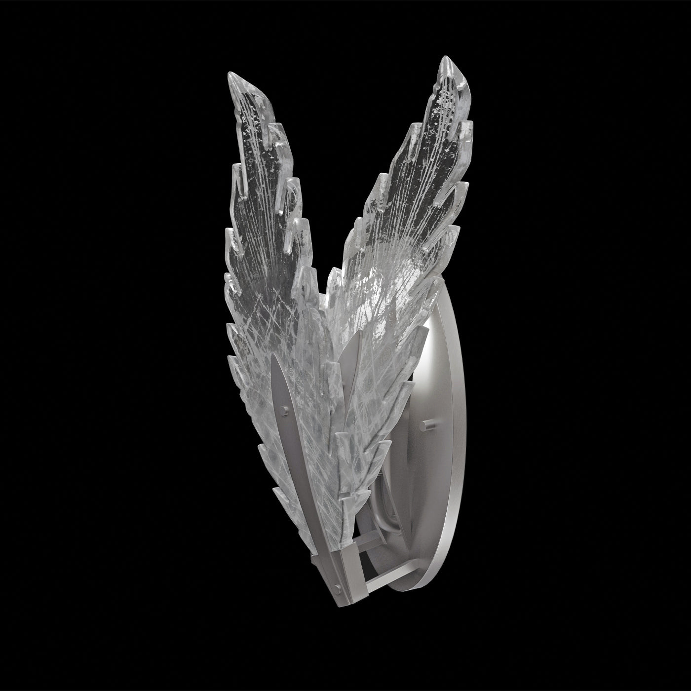 FINE ART LAMPS, PLUME SCONCE, WALL SCONCES