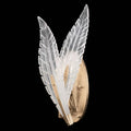 FINE ART LAMPS, PLUME SCONCE, WALL SCONCES