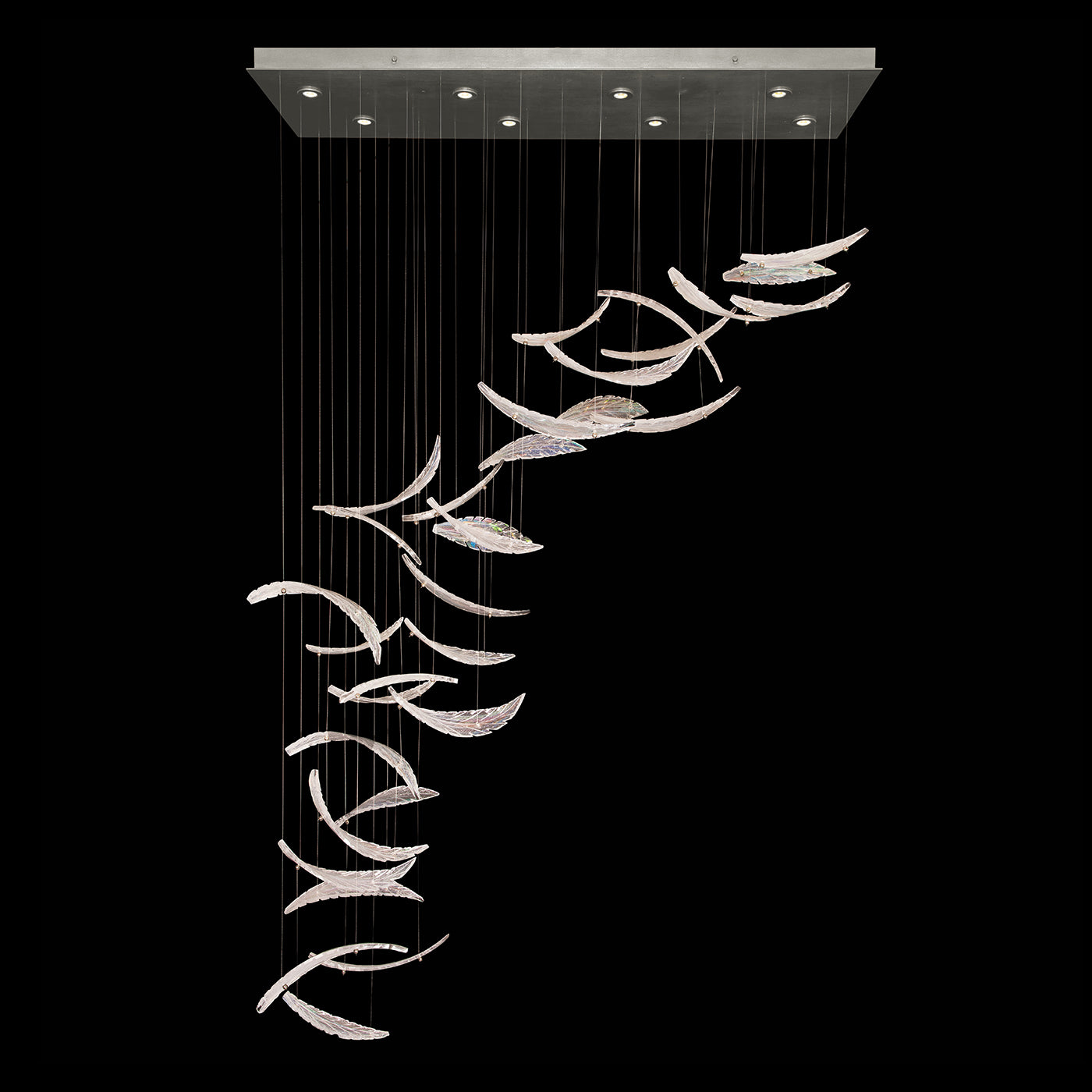 FINE ART LAMPS, ELEVATE PENDANT, PENDANT LIGHT