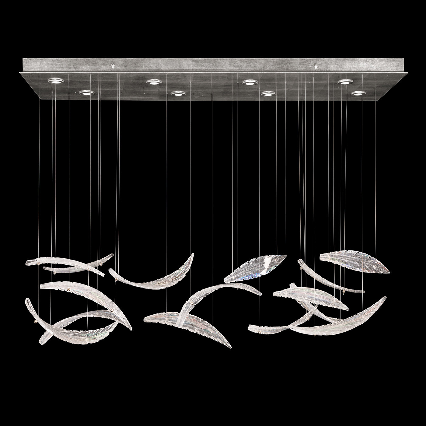 FINE ART LAMPS, ELEVATE PENDANT, PENDANT LIGHT