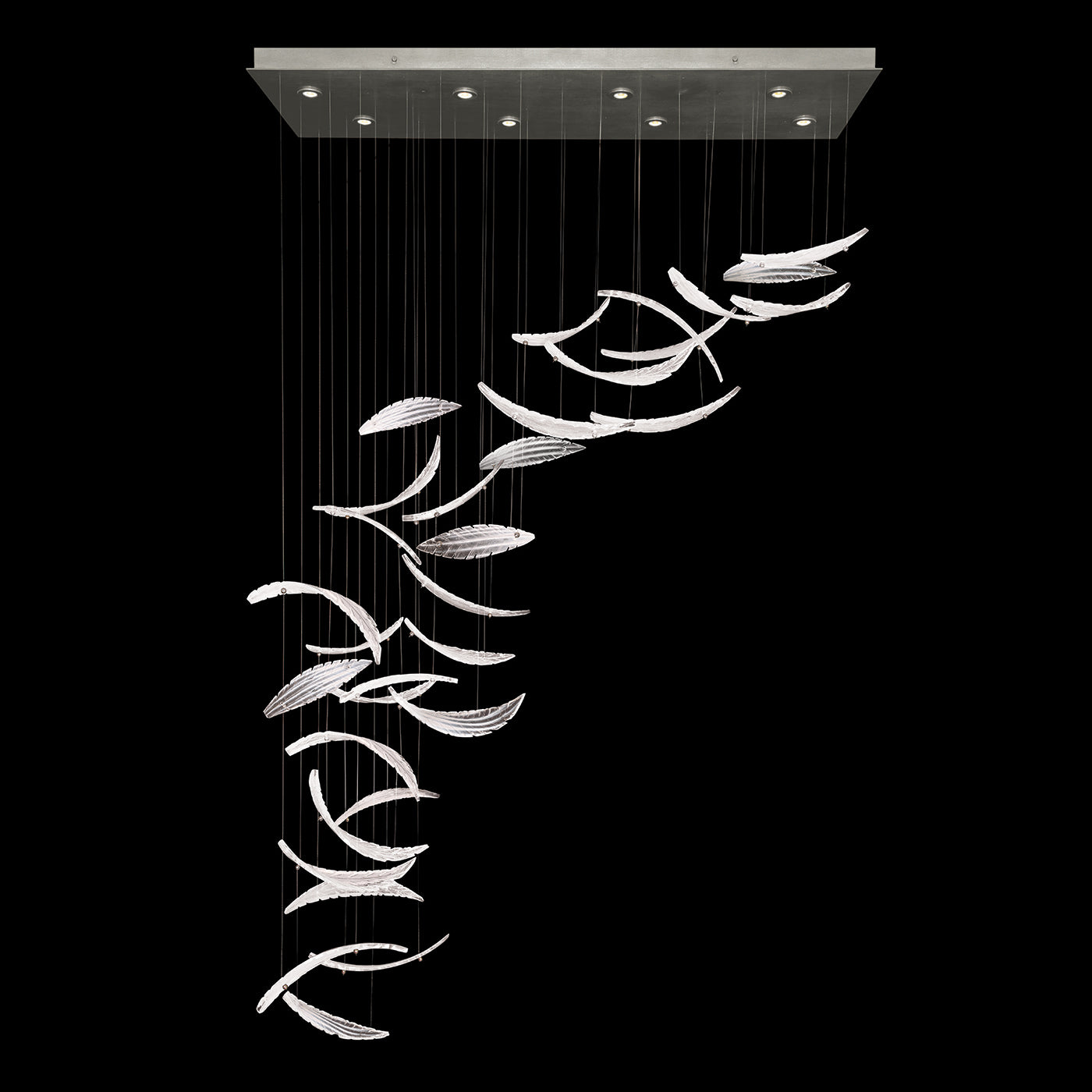 FINE ART LAMPS, ELEVATE PENDANT, PENDANT LIGHT