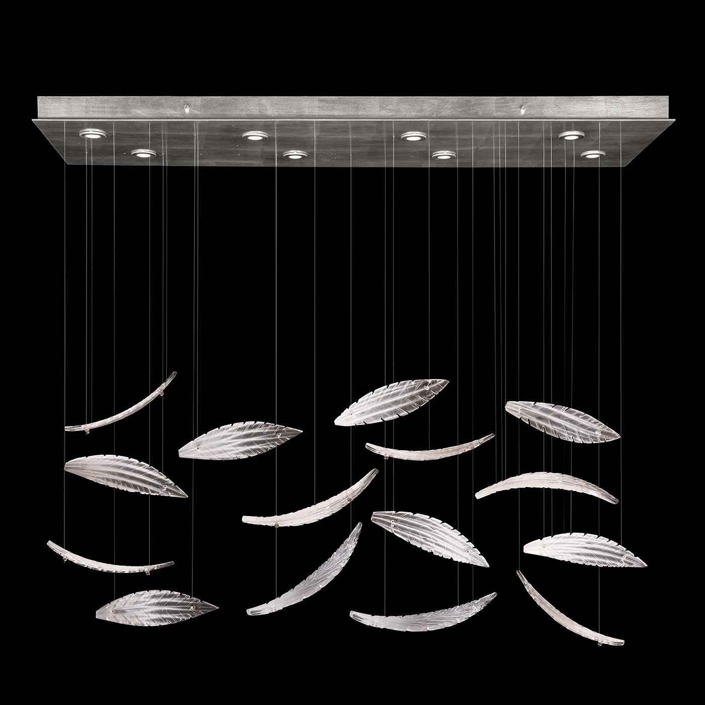 FINE ART LAMPS, ELEVATE PENDANT, PENDANT LIGHT