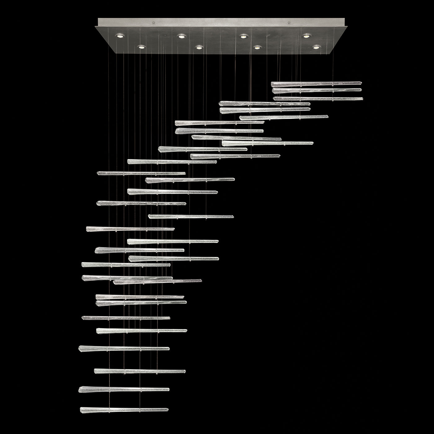 FINE ART LAMPS, ELEVATE PENDANT, PENDANT LIGHT