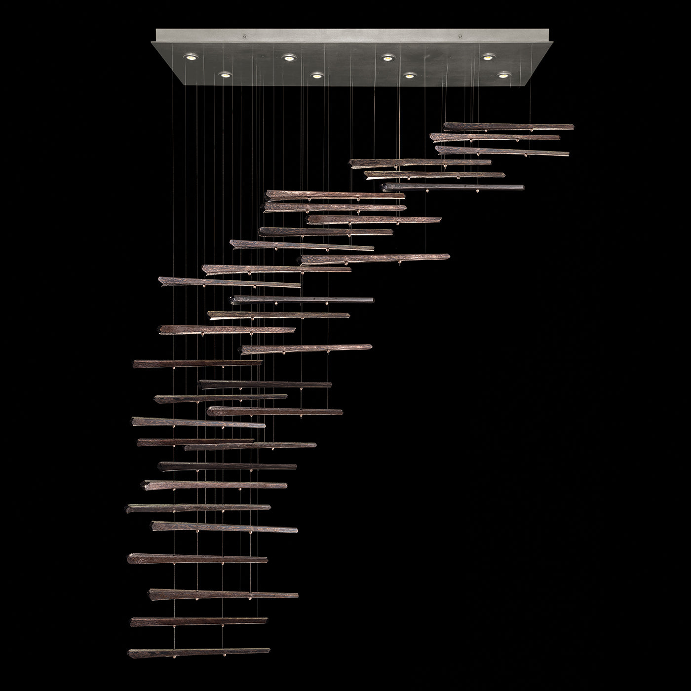 FINE ART LAMPS, ELEVATE PENDANT, PENDANT LIGHT