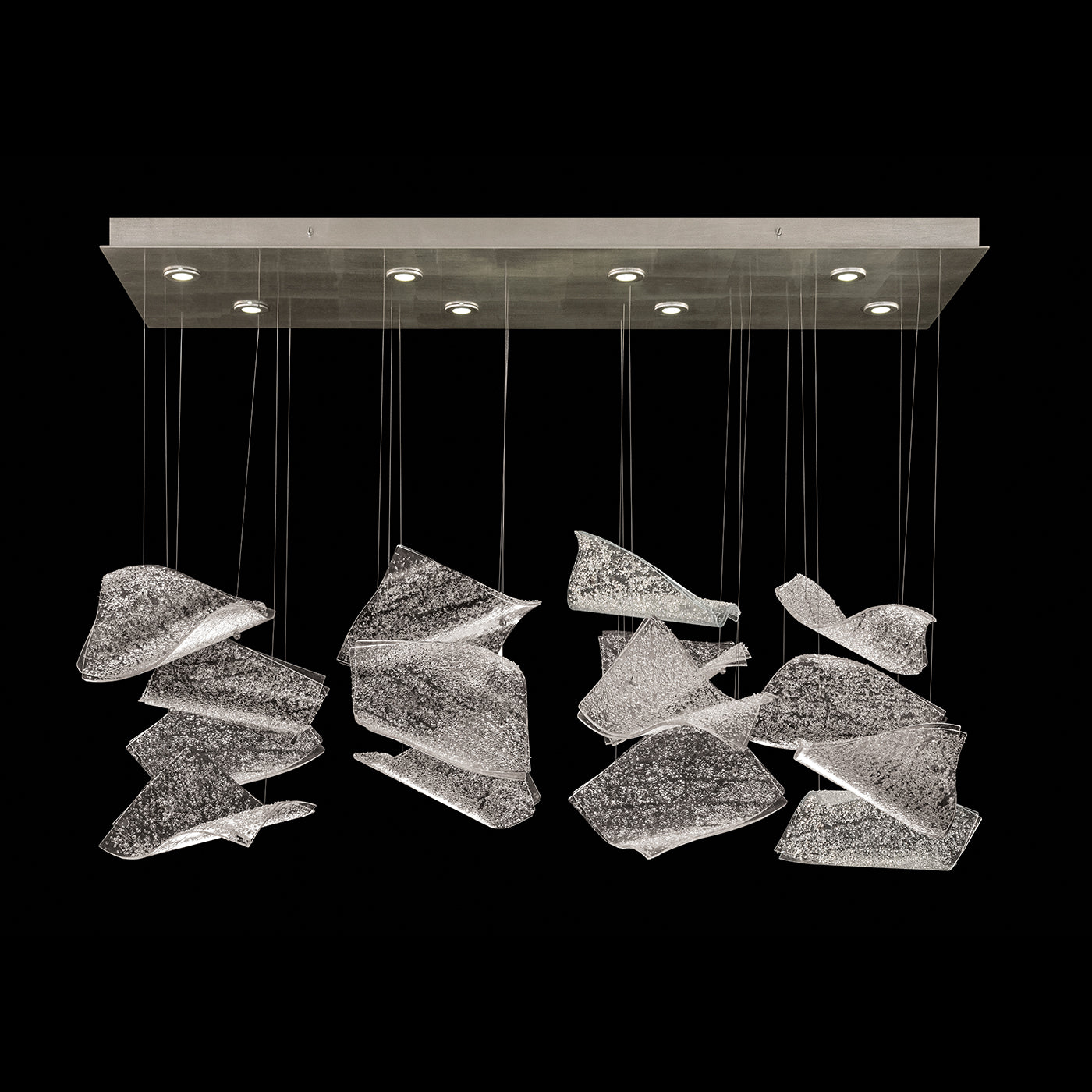 FINE ART LAMPS, ELEVATE PENDANT, PENDANT LIGHT