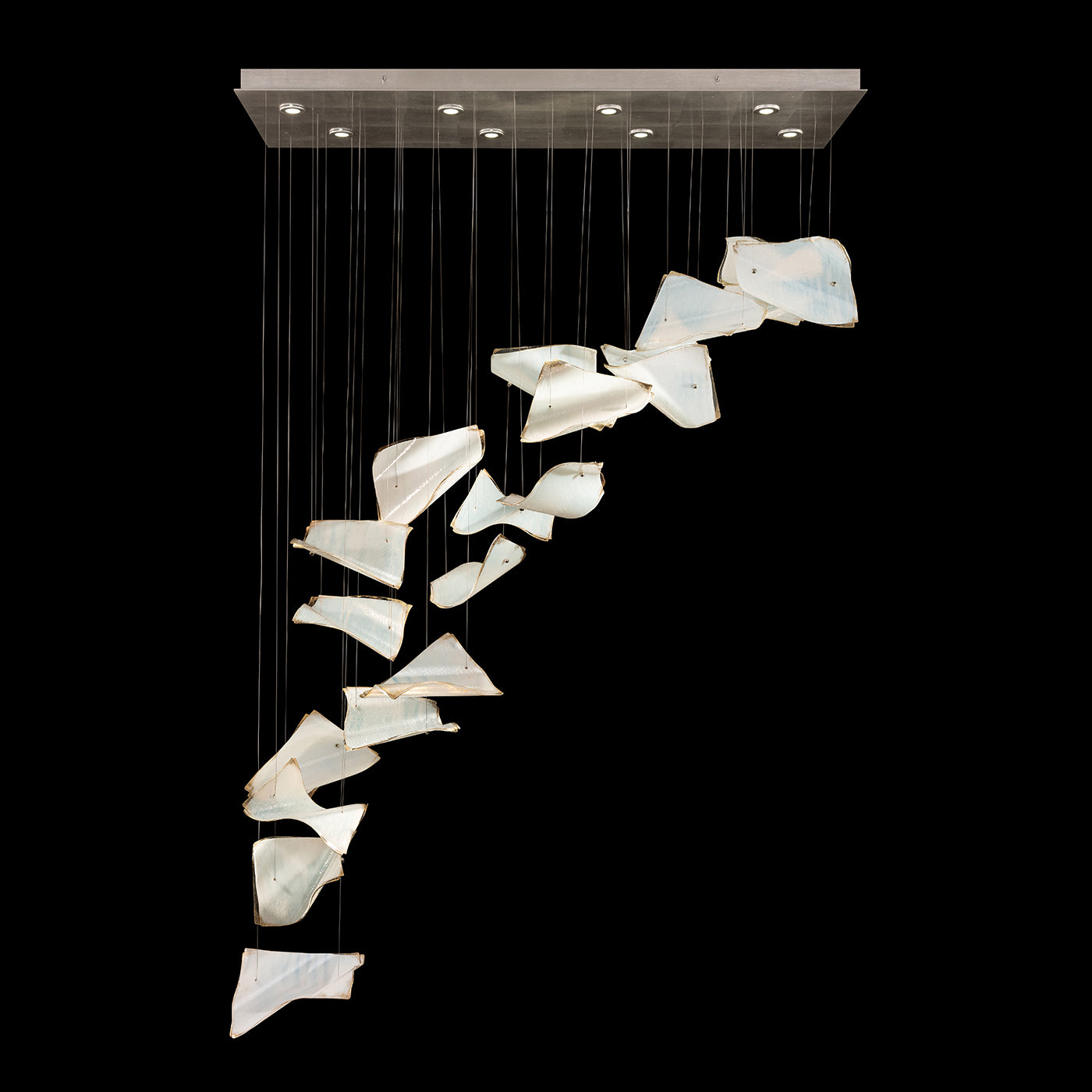 FINE ART LAMPS, ELEVATE PENDANT, PENDANT LIGHT