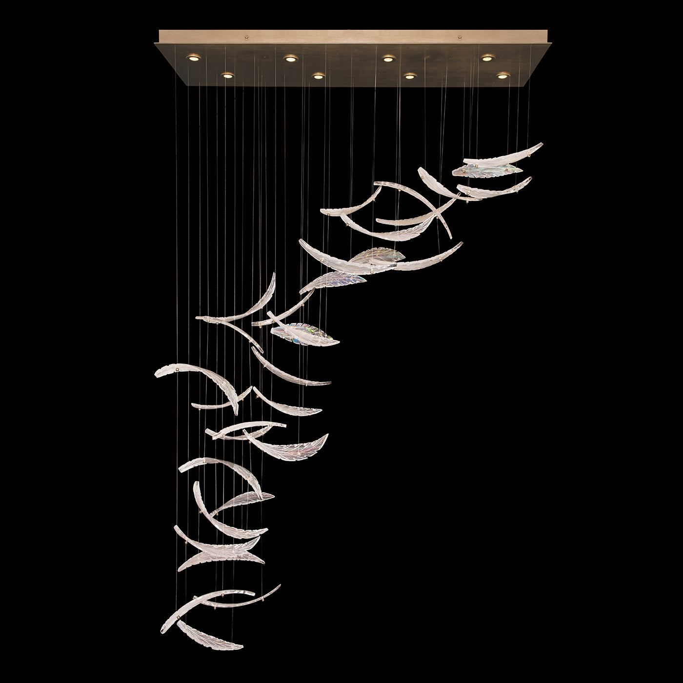 FINE ART LAMPS, ELEVATE PENDANT, PENDANT LIGHT