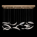 FINE ART LAMPS, ELEVATE PENDANT, PENDANT LIGHT