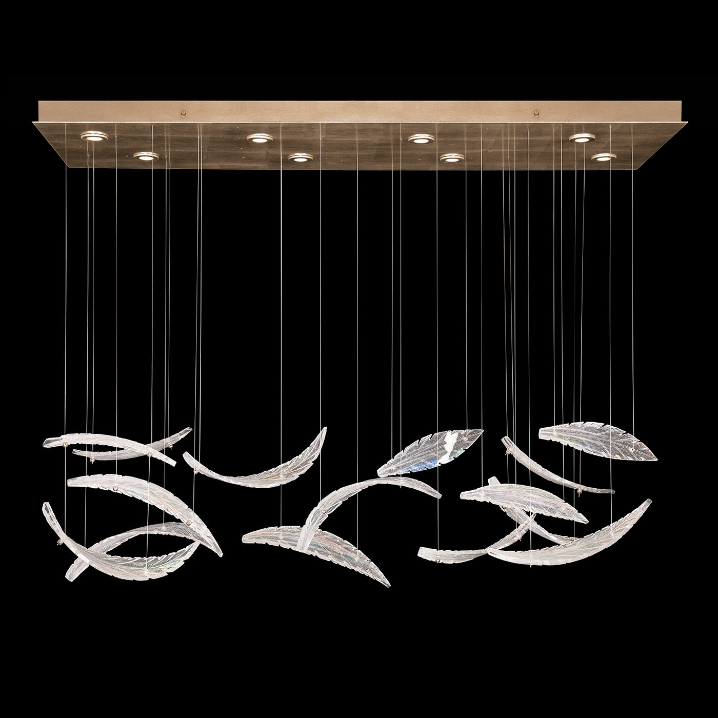 FINE ART LAMPS, ELEVATE PENDANT, PENDANT LIGHT