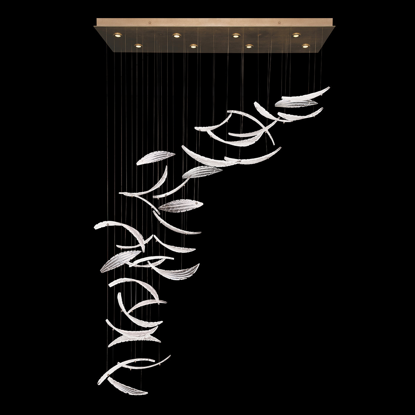 FINE ART LAMPS, ELEVATE PENDANT, PENDANT LIGHT