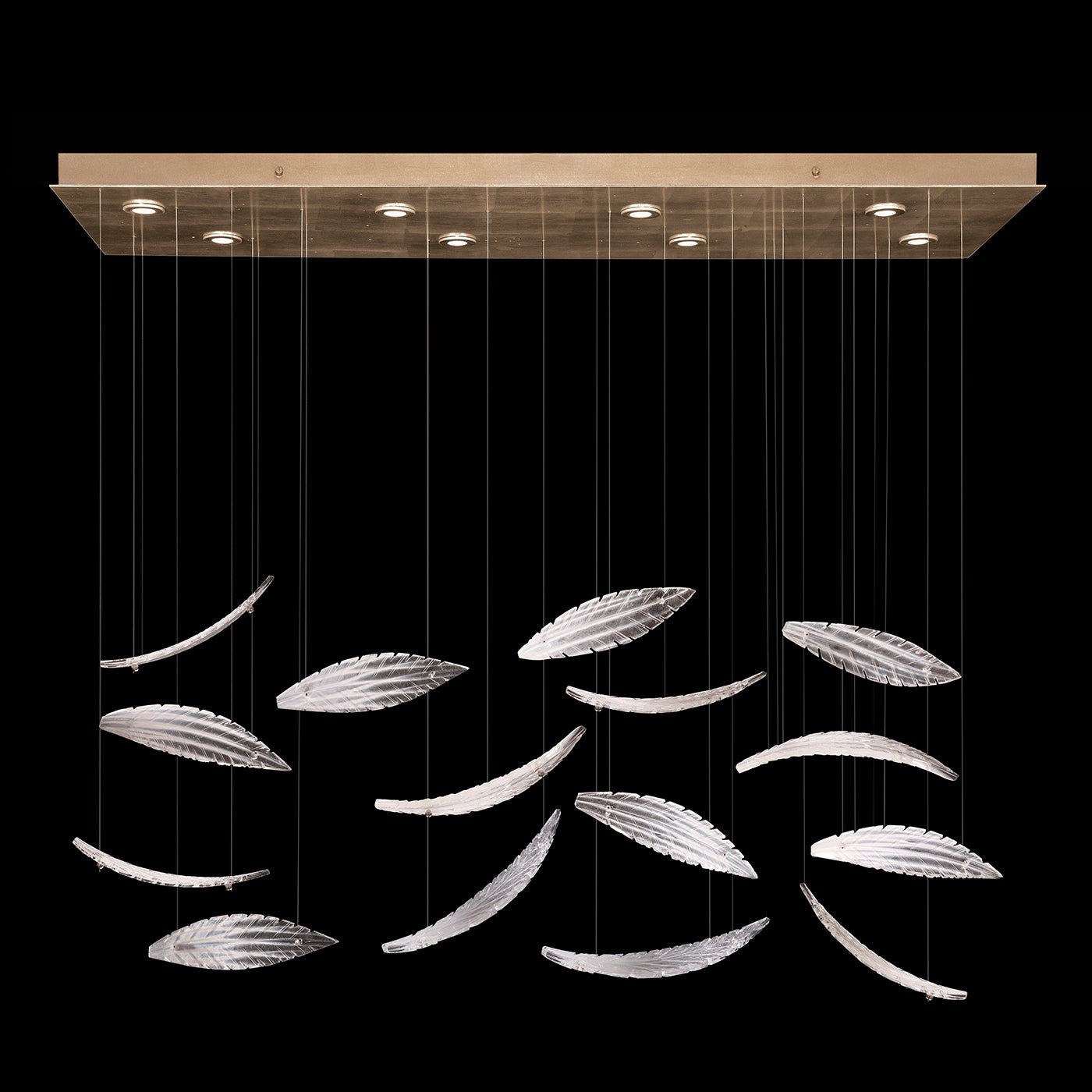 FINE ART LAMPS, ELEVATE PENDANT, PENDANT LIGHT