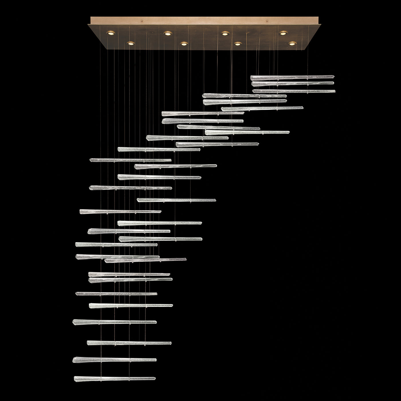 FINE ART LAMPS, ELEVATE PENDANT, PENDANT LIGHT