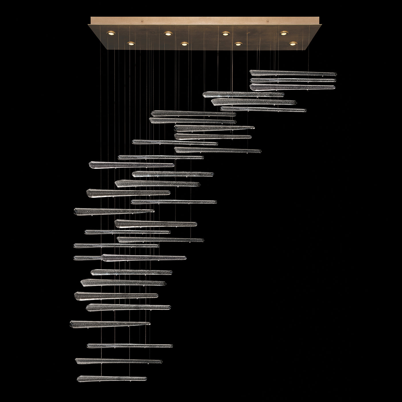 FINE ART LAMPS, ELEVATE PENDANT, PENDANT LIGHT