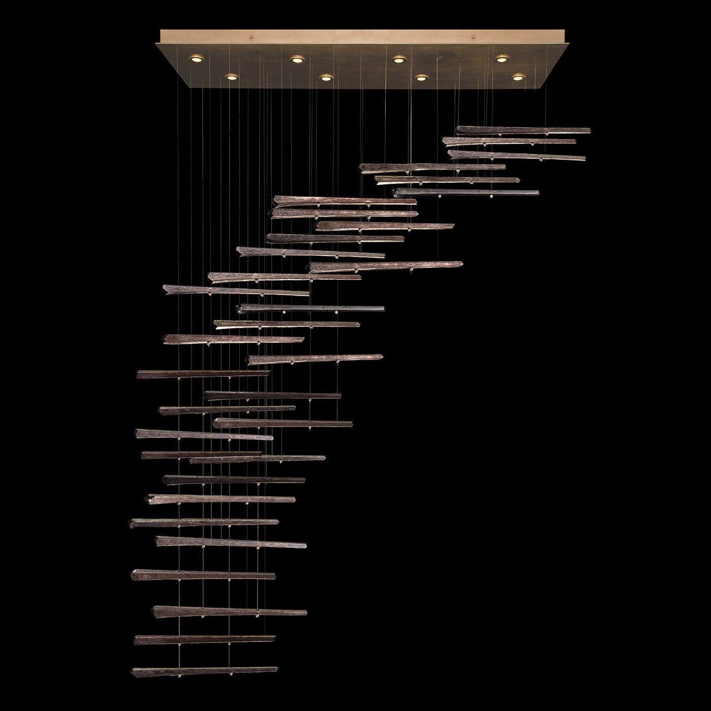 FINE ART LAMPS, ELEVATE PENDANT, PENDANT LIGHT