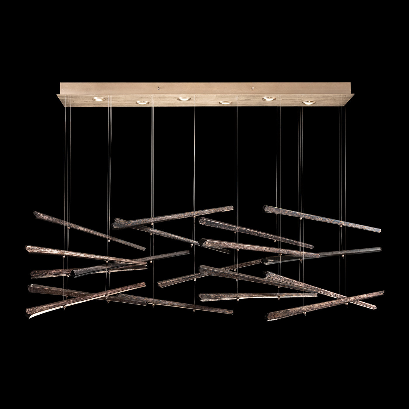 FINE ART LAMPS, ELEVATE PENDANT, PENDANT LIGHT