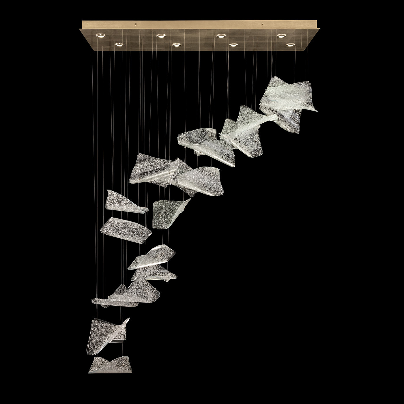 FINE ART LAMPS, ELEVATE PENDANT, PENDANT LIGHT