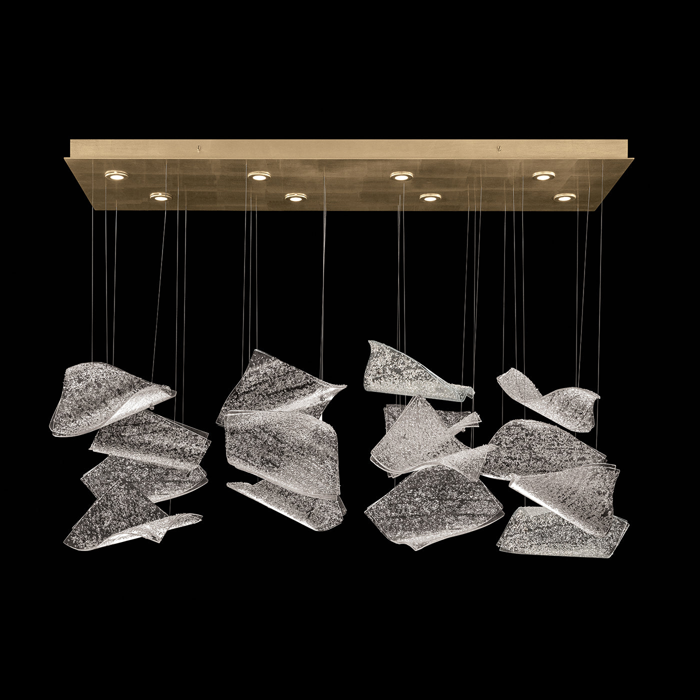 FINE ART LAMPS, ELEVATE PENDANT, PENDANT LIGHT