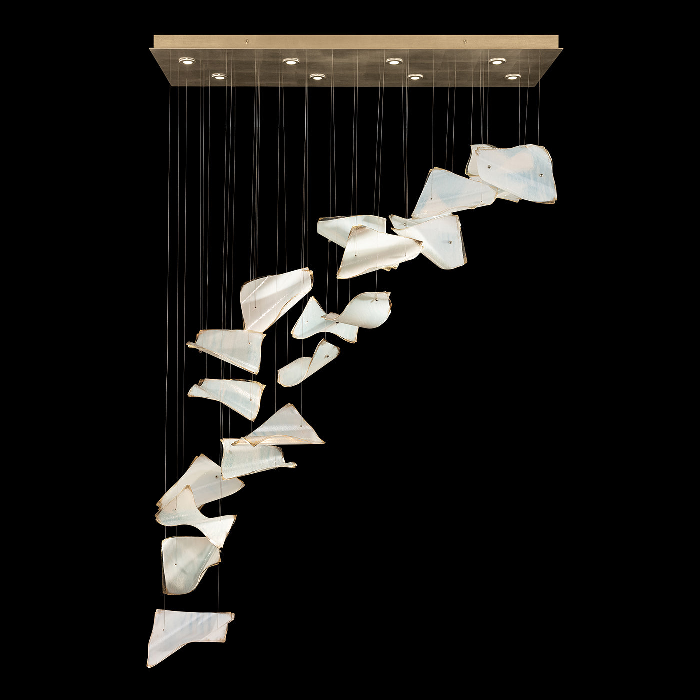 FINE ART LAMPS, ELEVATE PENDANT, PENDANT LIGHT