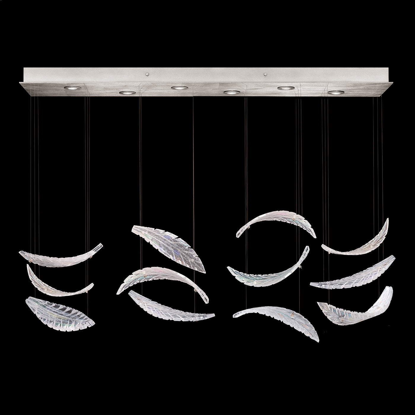 FINE ART LAMPS, ELEVATE PENDANT, PENDANT LIGHT