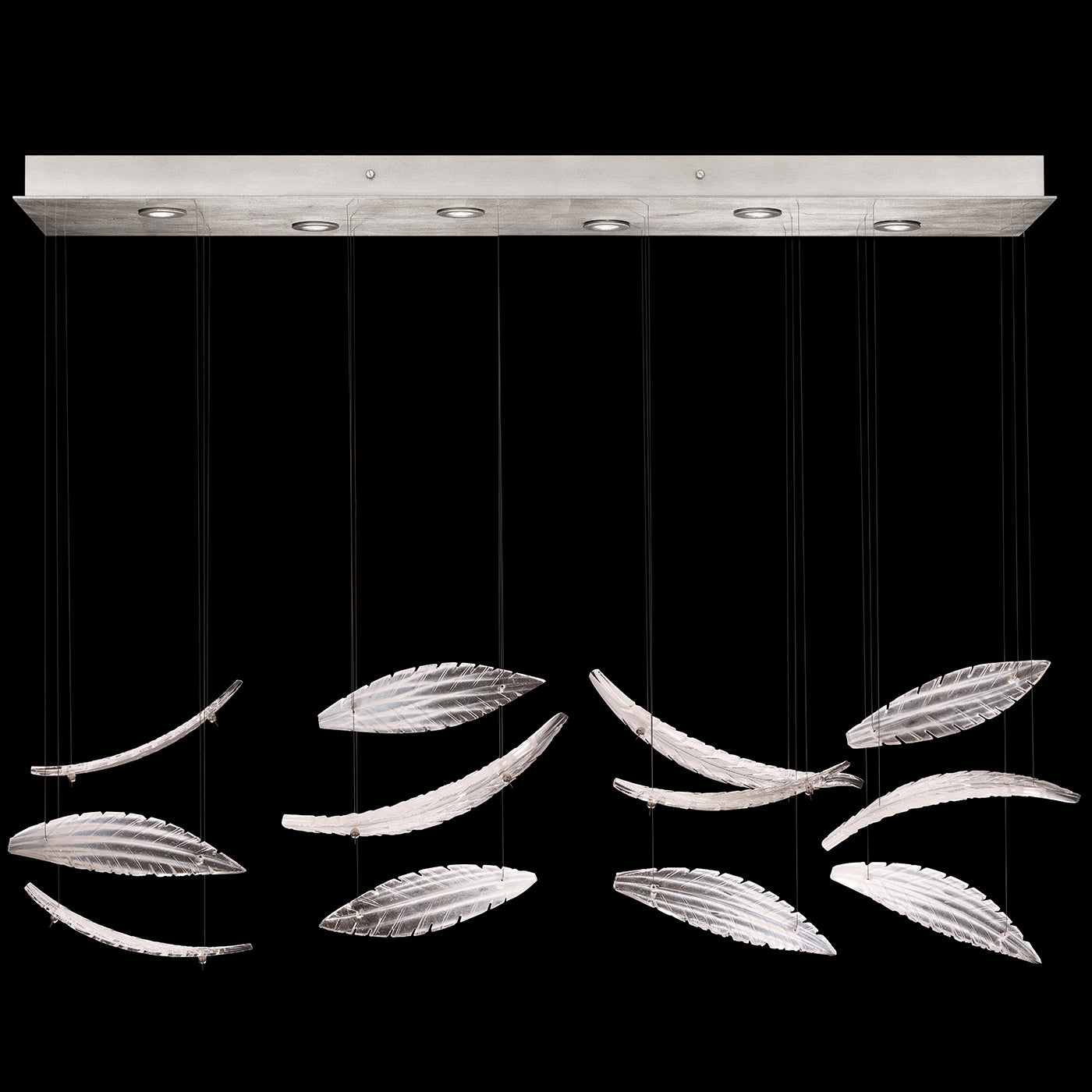 FINE ART LAMPS, ELEVATE PENDANT, PENDANT LIGHT