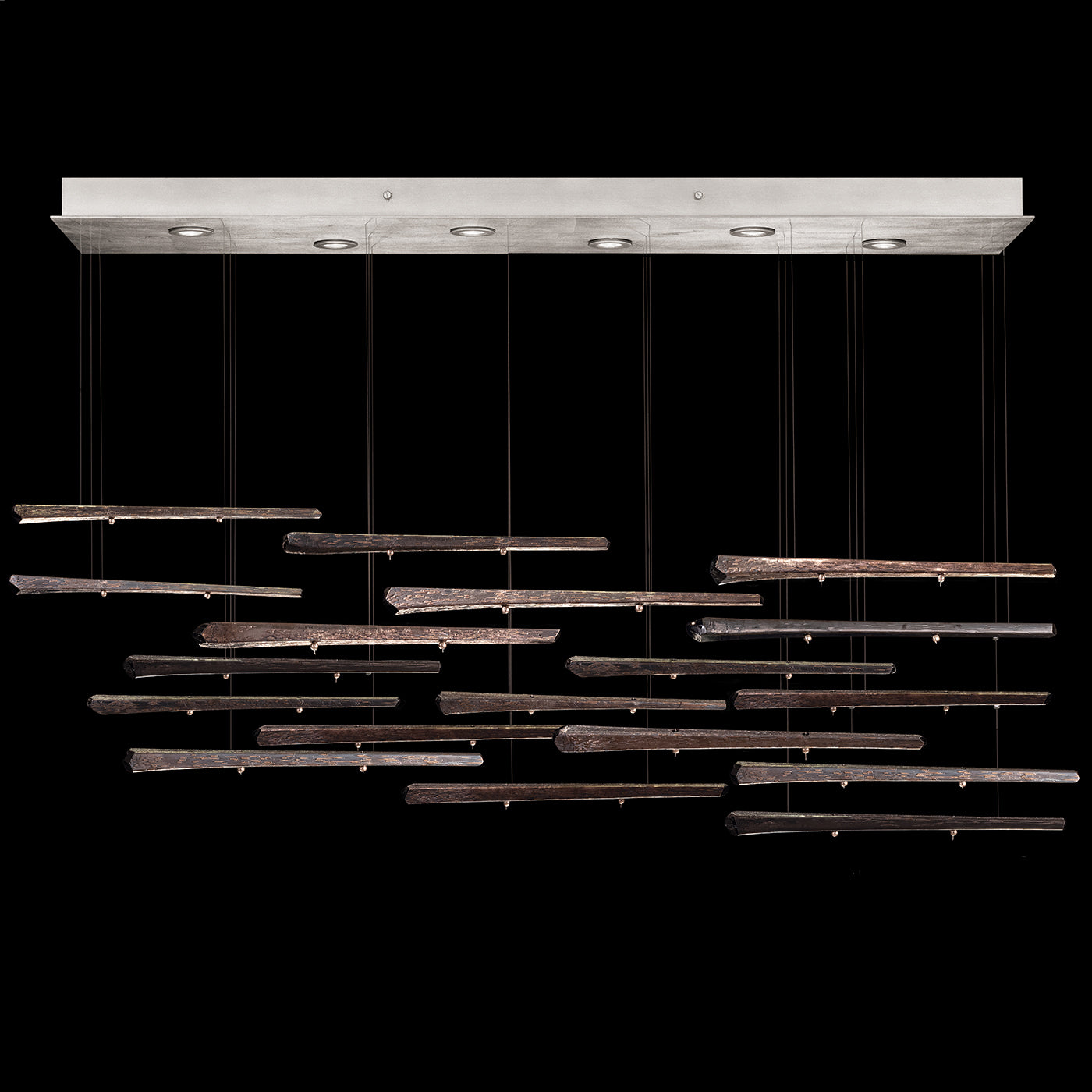 FINE ART LAMPS, ELEVATE PENDANT, PENDANT LIGHT