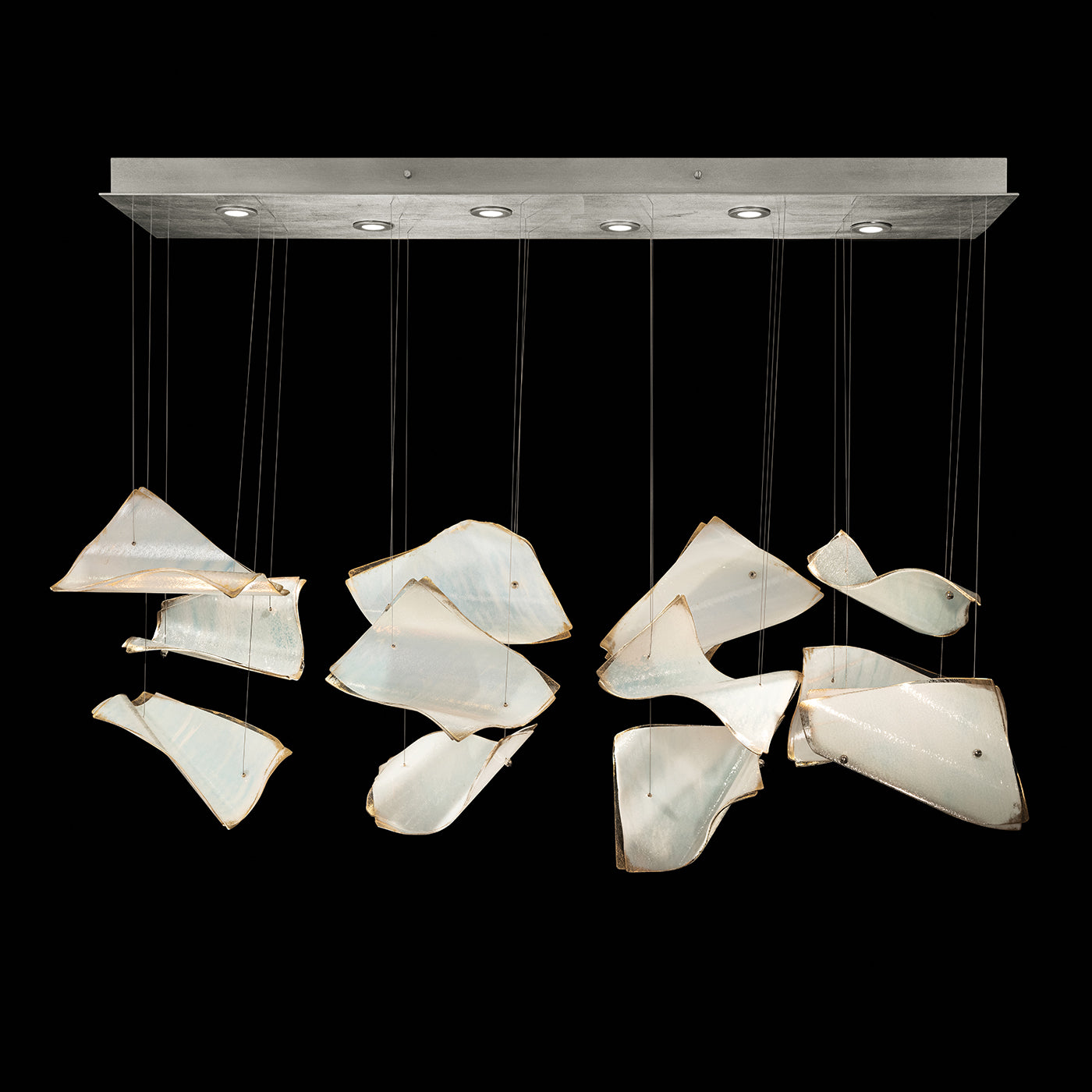 FINE ART LAMPS, ELEVATE PENDANT, PENDANT LIGHT