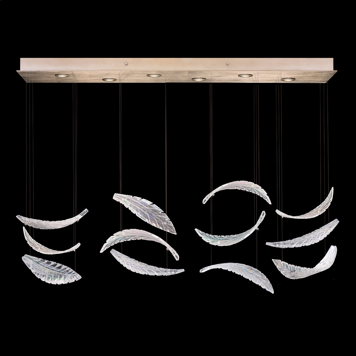 FINE ART LAMPS, ELEVATE PENDANT, PENDANT LIGHT