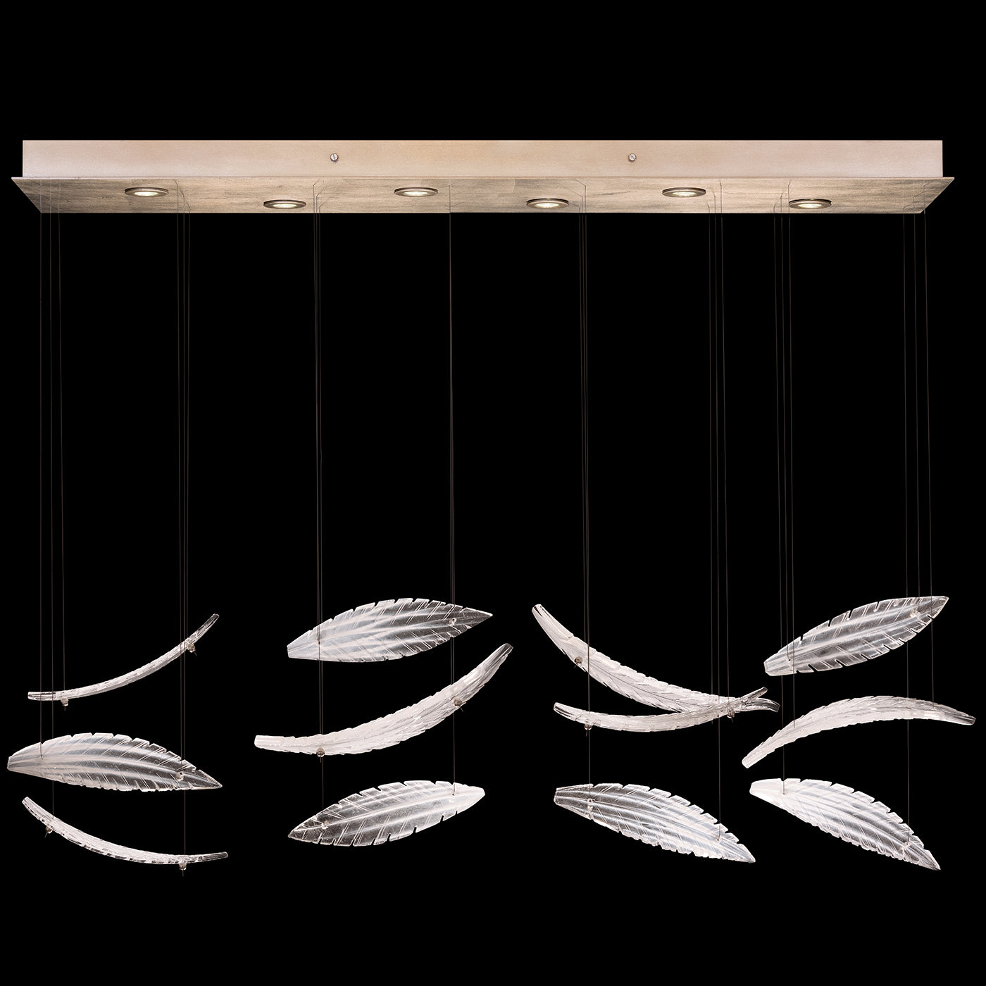 FINE ART LAMPS, ELEVATE PENDANT, PENDANT LIGHT