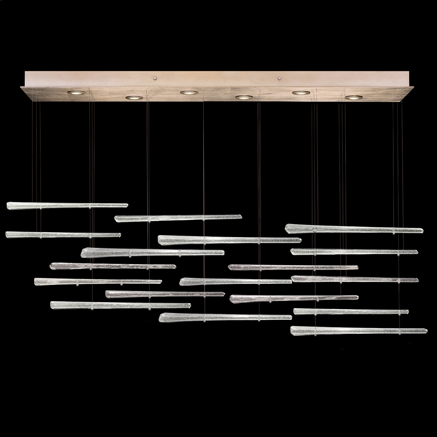 FINE ART LAMPS, ELEVATE PENDANT, PENDANT LIGHT