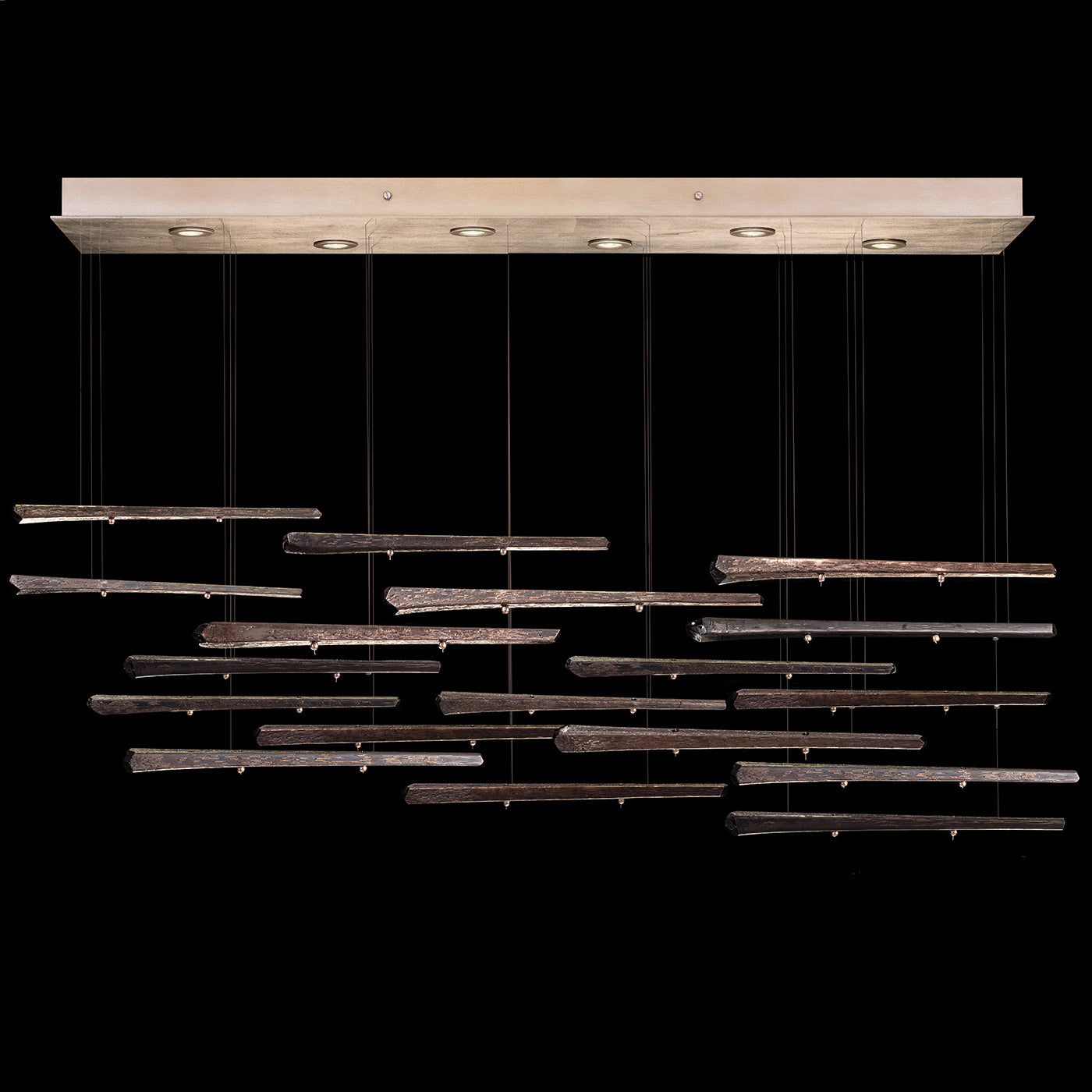 FINE ART LAMPS, ELEVATE PENDANT, PENDANT LIGHT