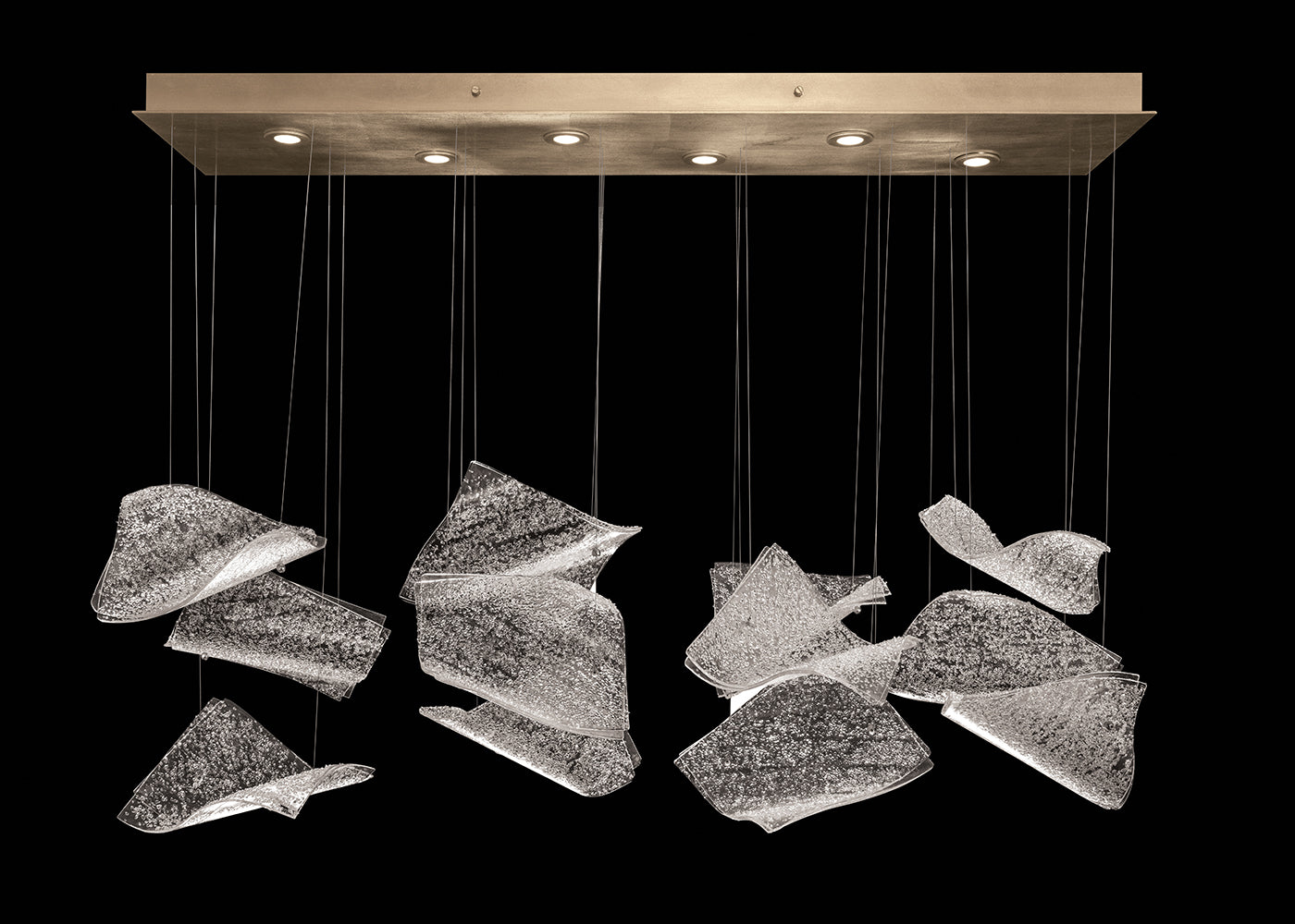 FINE ART LAMPS, ELEVATE PENDANT, PENDANT LIGHT