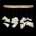 FINE ART LAMPS, ELEVATE PENDANT, PENDANT LIGHT