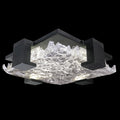 FINE ART LAMPS, TERRA SQUARE FLUSH MOUNT, FLUSH MOUNT CEILING LIGHTS