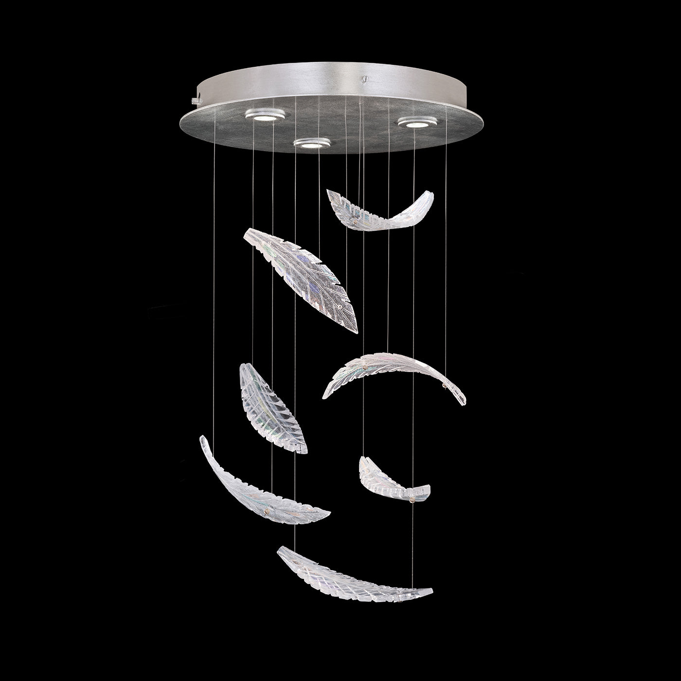 FINE ART LAMPS, ELEVATE PENDANT, PENDANT LIGHT