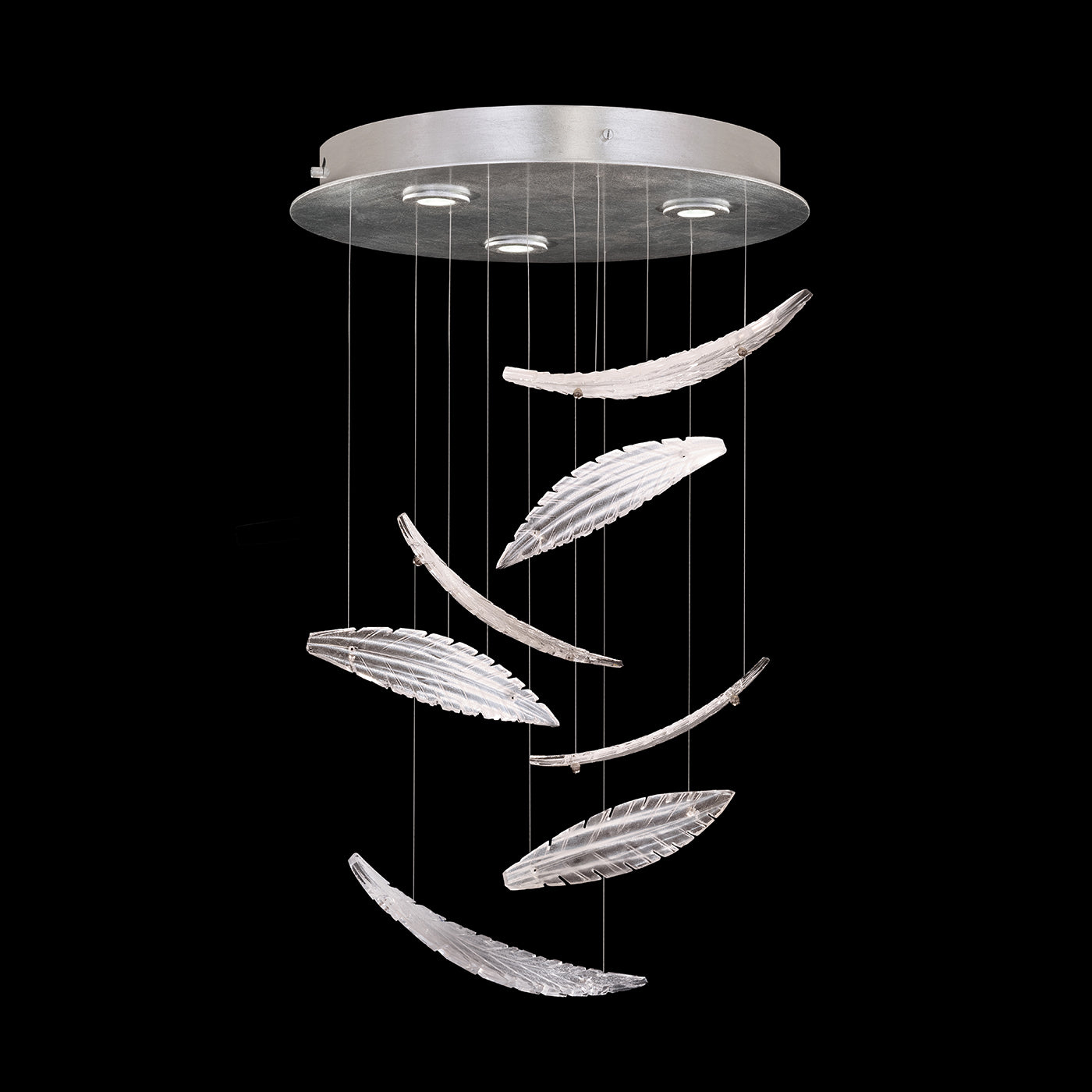 FINE ART LAMPS, ELEVATE PENDANT, PENDANT LIGHT